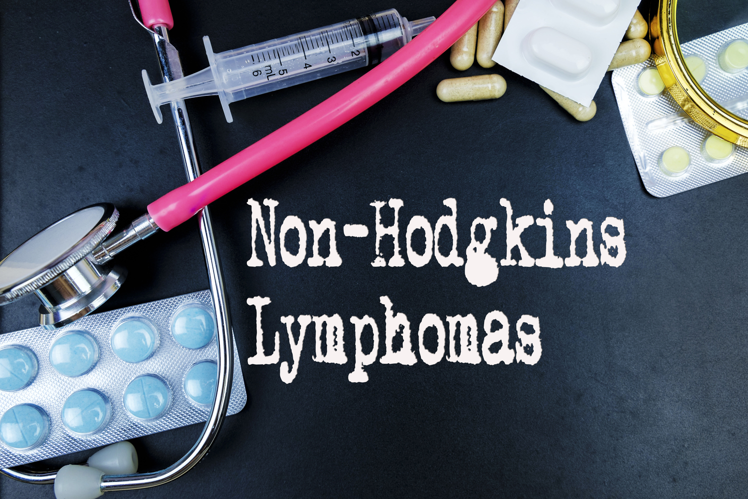 A short guide to non-Hodgkin&#8217;s lymphoma