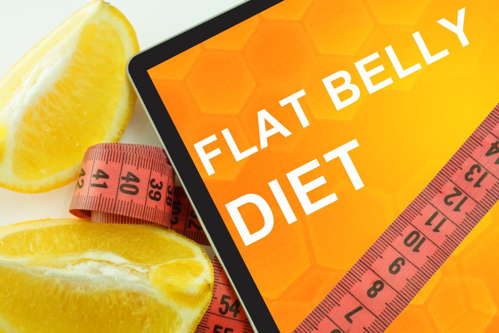 An overview of the flat belly diet