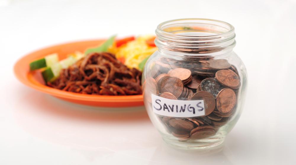 Leading ways to save money on food