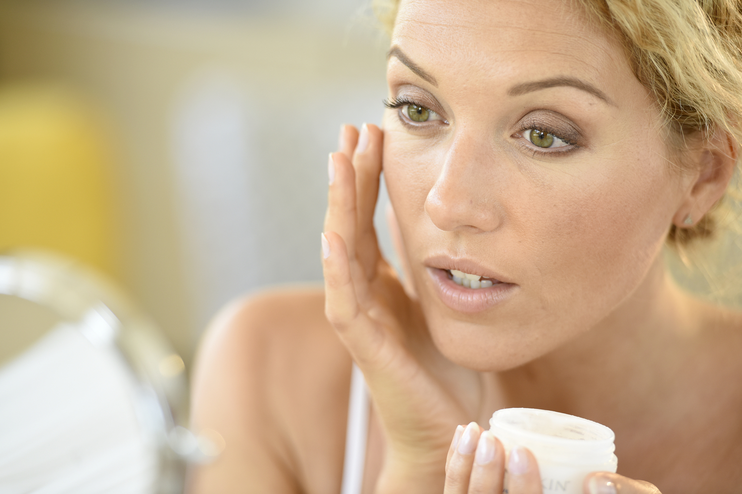 Skin care routines for people of all ages