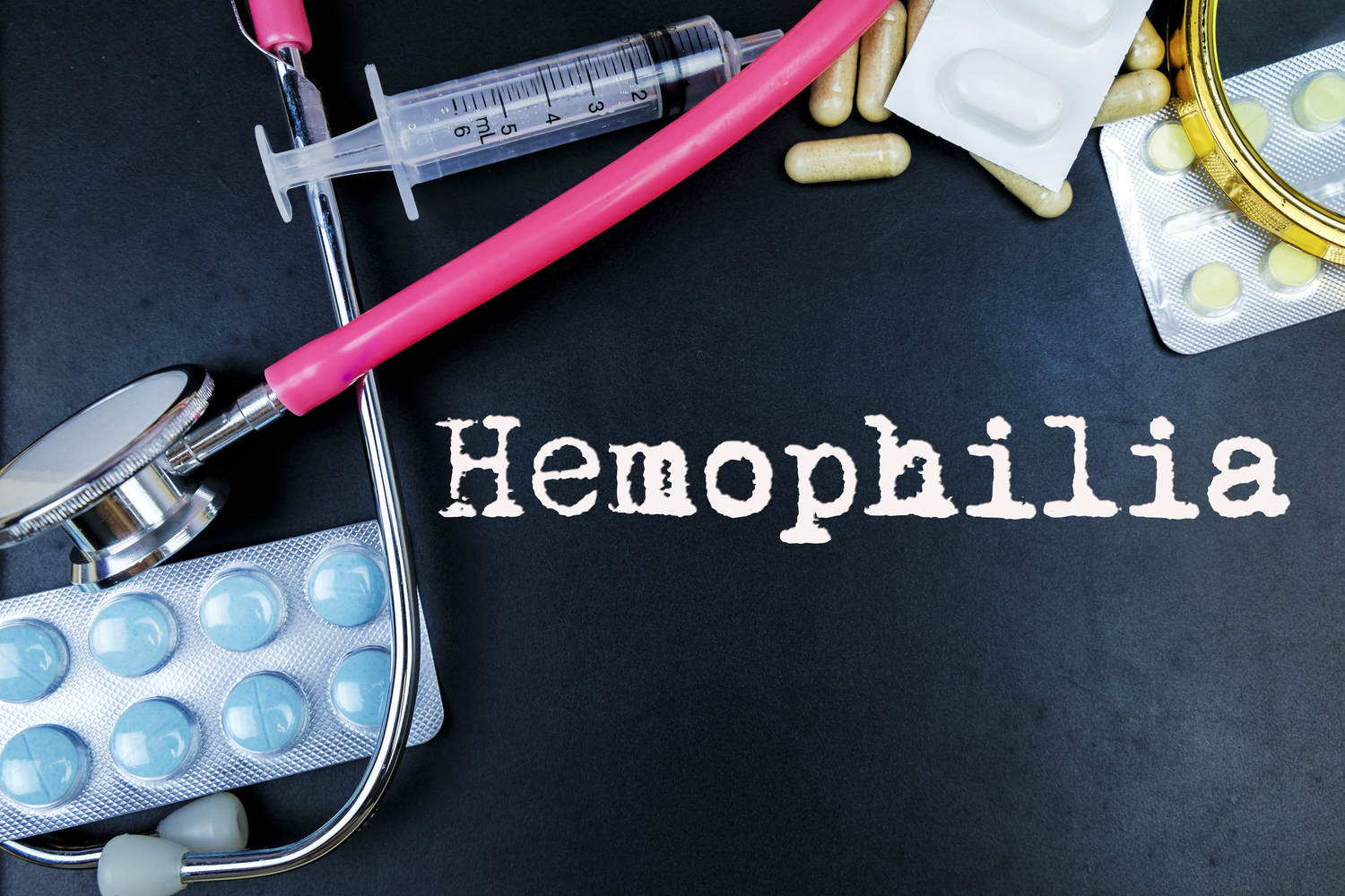 The clinical impact and treatment of hemophilia