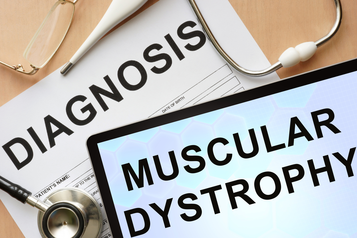 Treatments for muscular dystrophy