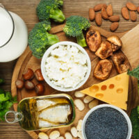 Vitamin-rich foods that help enrich the skin