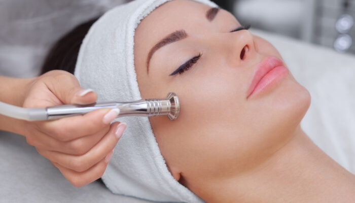 Types of microdermabrasion