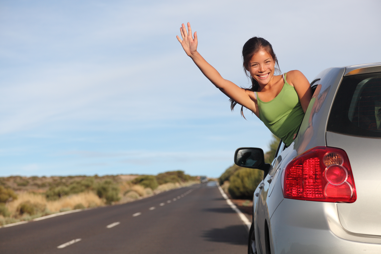 Top 4 cars for the perfect road trip