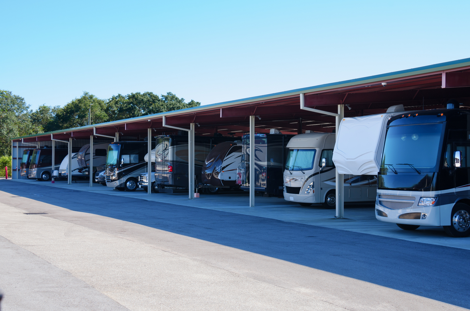 3 types of vehicle storage facilities you need to know about