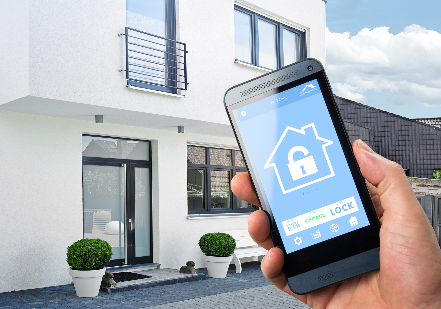 4 compelling reasons to install a home security system