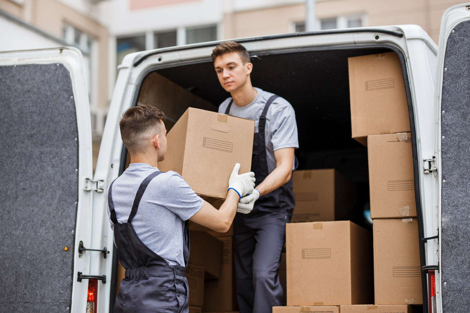 How to Find the Right Moving Company