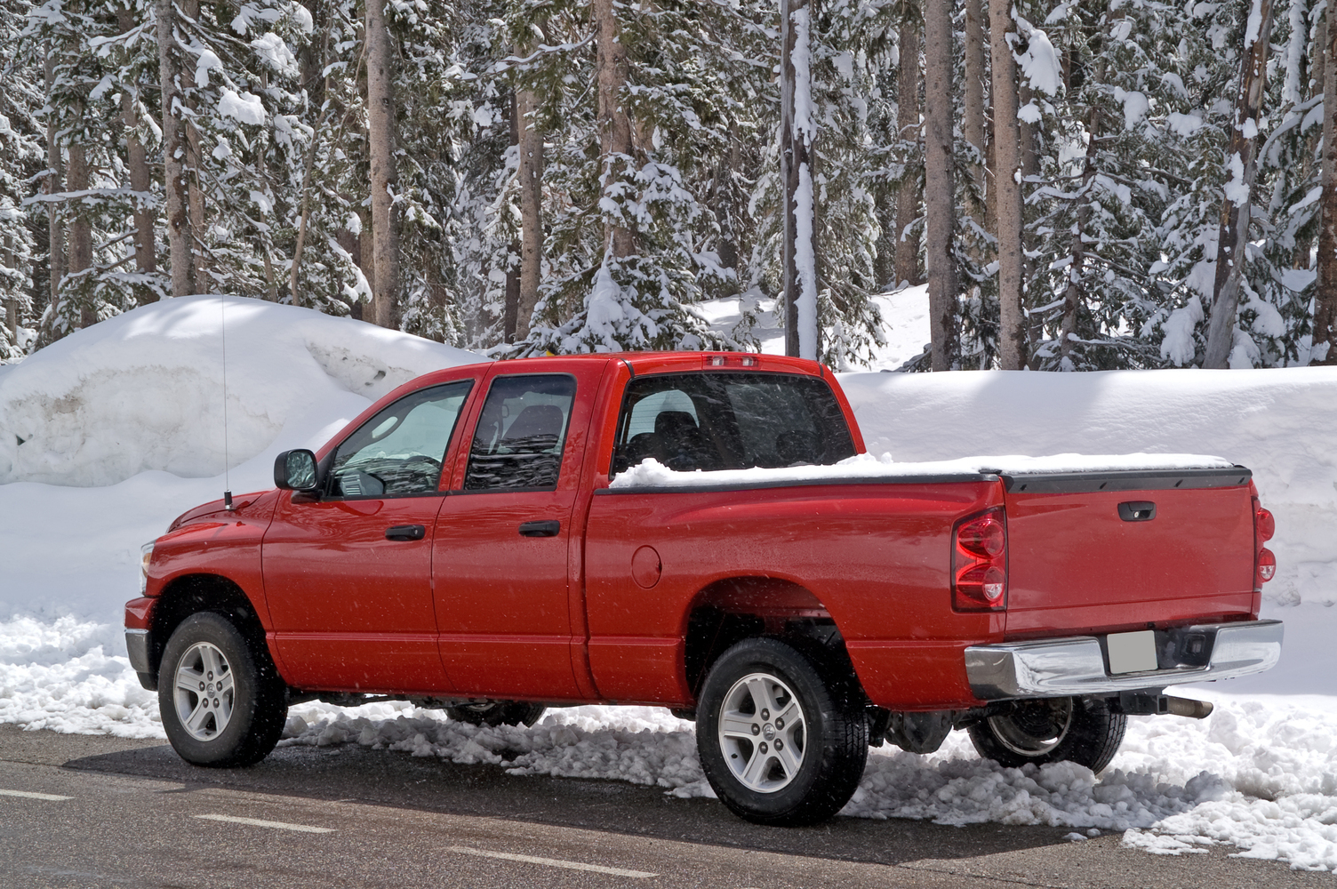 The 5 Best Trucks (Ranked) For Safety Assistance Technology